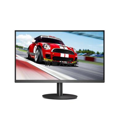 China Uncurved Light 20inch Wall Mount Multi Pixel Flat Glass Computer Monitor for sale