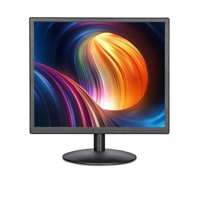 China Factory Wholesale 17inch Anti-blue Lightweight LCD Monitors CCTV Computer Monitor for sale