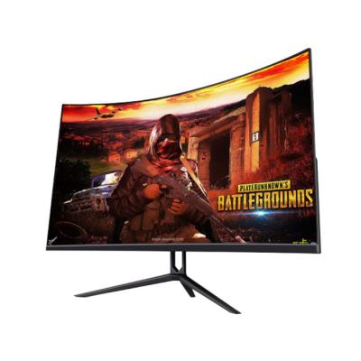 China Curved 32inch 1K Wide Type 2ms C Curved 144hz Gaming Monitors for sale