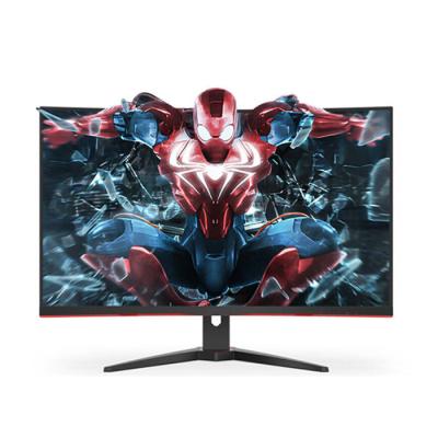 China Big 27inch 165Hz 1ms Speaker Gaming PC Desktop Computer With Monitor for sale