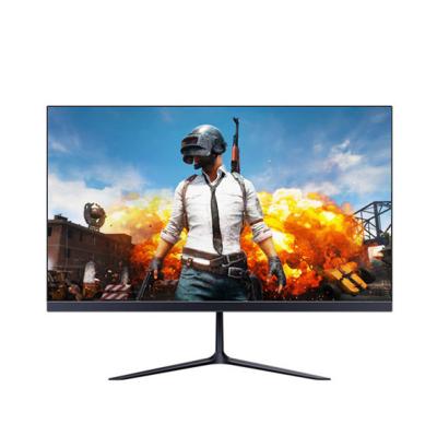 China Hot Sale Frameless Full 24 Inch High Definition Curved Core 75Hz 1080p LED Gaming Monitors for sale