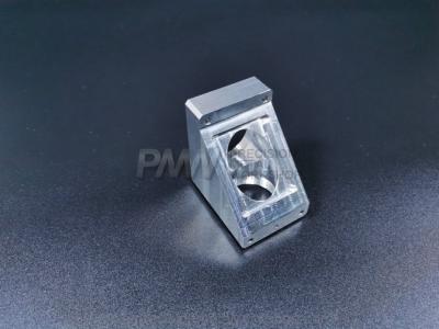 China Precision Machined Aluminum Parts Aluminum 6061-T6 FILTER CUBE HOUSING CNC Machined Aluminum Parts zu verkaufen