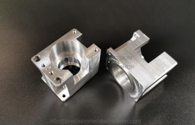 China Precision CNC Milling Services And Assembly Of Aluminum 6061 T6  CNC Milling Parts for sale