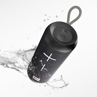 China 2020 New AirPlay BT Waterproof TWS Wireless Charging Speaker For Boxing Megaboom 3 Small Portable Cylindrical Speaker for sale