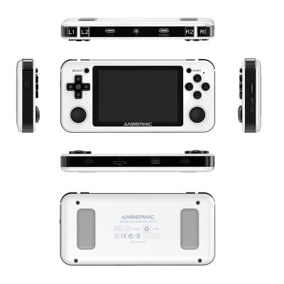 China NEW RG351P 64bit Retro VCR Game Console 64GB Open Source Wifi Online Fighting Game Console 3.0