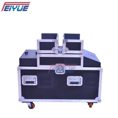 China Ac110v-220V 50/60hz Low Low Special Effect Haze Machine Smoke 2000w Water Based FOG Machine for sale