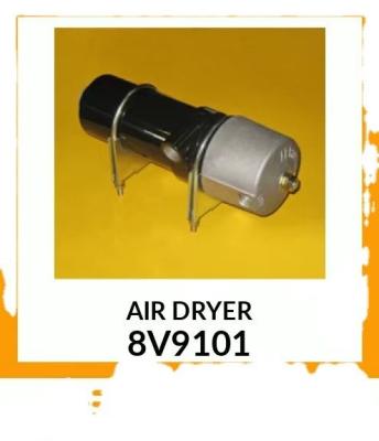 China Graafmachine Inline Air Dryer GP 8V9101 Voor Caterpillar 20G 120H ES 120H NA 12G 12H ES 12H 130G 135H Te koop