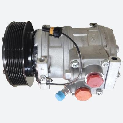 China Compressor voor trekker 447200-5031 447100-2381 voor 7210 7600 7700 7800 Te koop