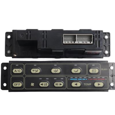 China PC128US PC78US Panel de control de excavadora Komatsu Piezas de repuesto 22B-979-1672 22B9791627 5037222742 en venta