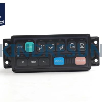 China DH220 Doosan Control Panel Aircon Excavator Spare Parts 543-00049 for sale