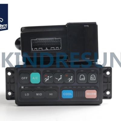 China 54300049 Air Conditioner Panel Control Excavator Doosan DH220-5 for sale