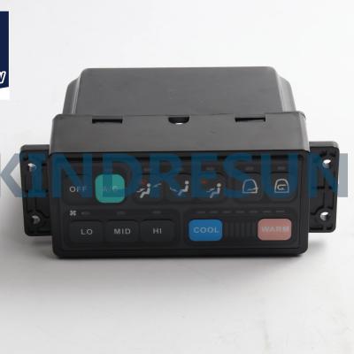 China DH220-5 DH225-7 Excavator Control Panel For Air Conditioner 543-00049 for sale