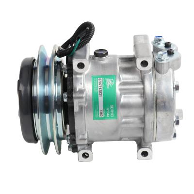 China Construction Works Excavator Air Condition Compressor EM for SK200 SK210 SK350 SK460 for sale