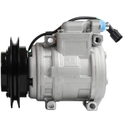 China Machinery Repair Shops HX220 L HX220 NL 11Q6-90091 COMPRESSOR 11Q690091 for sale