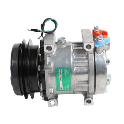 China Part Name Air Conditioning Compressor for E308C E313C E314C E321C Excavator Retail for sale