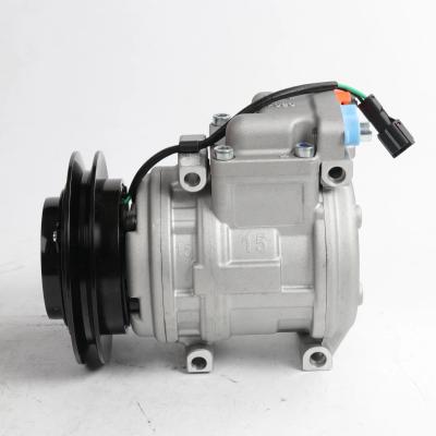 China Excavadora Compressor AC de 24 V para SANY SY55 SY60 SY65 60056549 J155 à venda