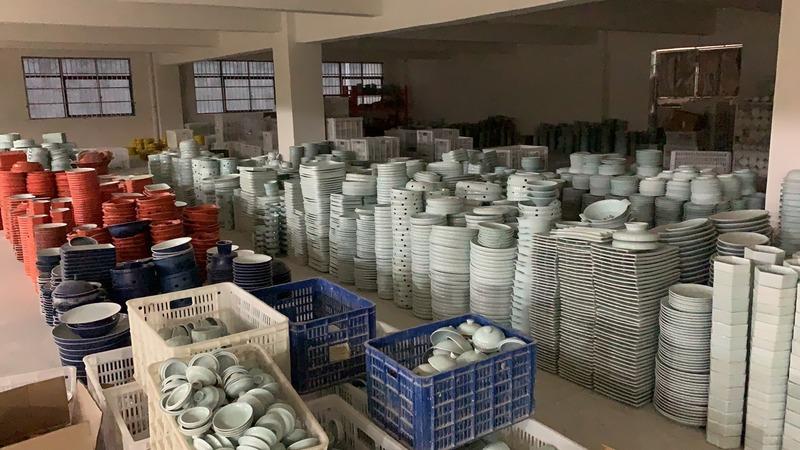 Verified China supplier - Chaozhou Lingjian Ceramics Co., Ltd.