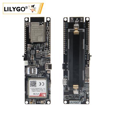 China Arduino LILYGO T-SIM A7670E A7670E SA R2 Module ESP32 Chip 4G LTE CAT1 MCU32 Development Board Wireless Support GSM/GPRS/EDGE for sale