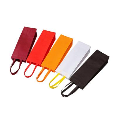 China BIODEGRADABLE Customized Held Bag Red Wine Bag Explosive Wholesale Single Bag Smelled Good Gift Red Wine Customized Wholesale By Bag for sale