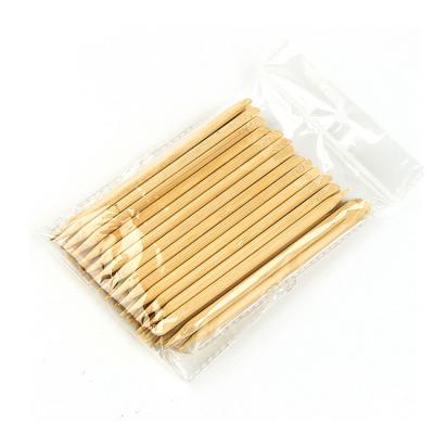 China Exquisite Packaging Easily Cleaned Eco-friendly Natural Hygeian Bamboo Customize Barbecue Grill Skewer Wholesale Volume for sale