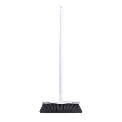 China Sustainable Multifunctional Jehonn Iron Pole Sponge Telescopic Broom for sale