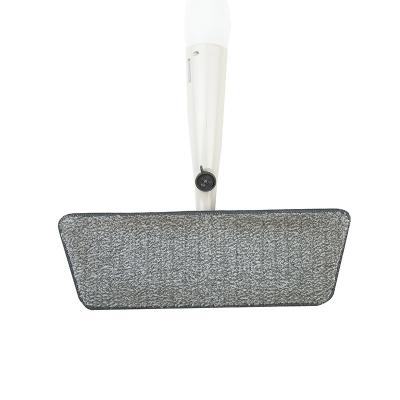 China Sustainable High Quality Easy Clean Floor Cleaning Flat Broom Spray Mop for sale