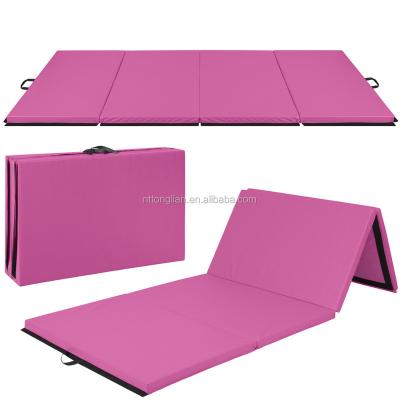 China Epe Fitness Gym Mat Gym Folding Mat for sale