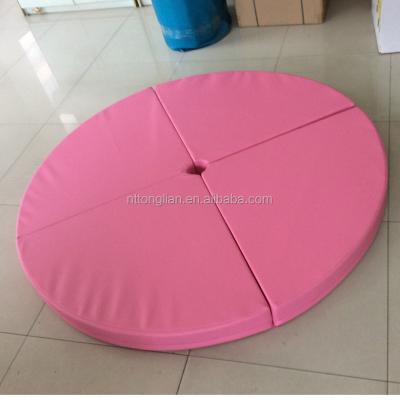 China Yoga Exercises PVC Pole Dance Crashing Mat for sale