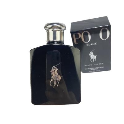 China Wholesale High Quality Perfume For Men's Ralph Lauren Men's Black Eau de Toiletry Deodorant Y02 for sale