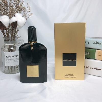 China TF Tom FOR International Dark Black Orchid 100ml Brands Perfume Manufacturer Supplier For Women Perfume For Men Parfum Y11 for sale