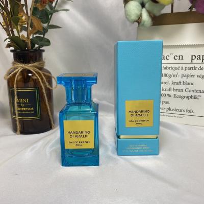 China Wholesale Unisex Long Lasting Perfume Amalfi Eau De Parfum OEM Y12 Parfum 50ml Di Mandarino Fragrance for sale