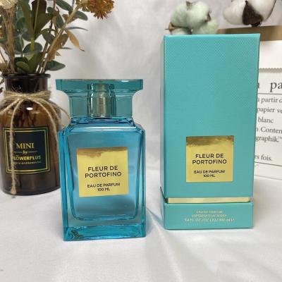 China Fleur De Portofino Perfume 100ml Fast Delivery OEM Y14 Good Quality Unisex Long Lasting Body Spray Fragrance Perfume for sale