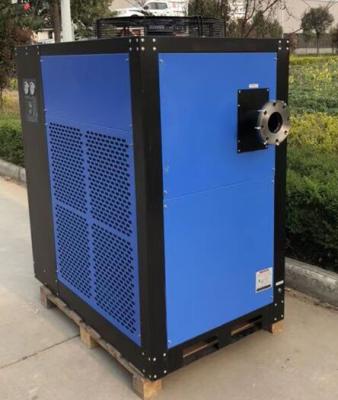 China Hotels 92CFM 0.8KW Air Cooled Refrigerated Compressed Air Dryer for sale