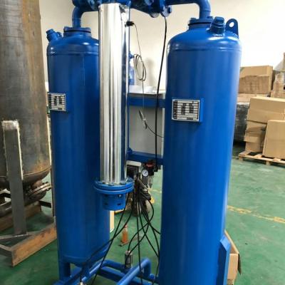 China High Quality Micro Air Compressor Heat Adsorbent Air Dryer 3.8m3 1.2kw For Compressor for sale