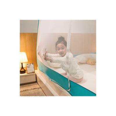 China Top Quality Best Price Home Quadrangular Mosquito Net Anti Mosquito Bites Folding Design for sale