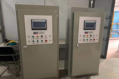 China Hete Onderdompeling die Controlekabinet het Galvaniseren van Oven galvaniseren Te koop