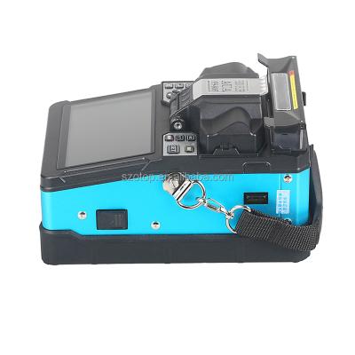 China SM (G.652 & G.657 Fiber Optic Fusion Splicer FS-60F) FTTH Optical Fiber Machine for sale