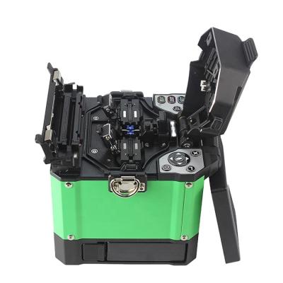 China SM (G.652&G.657) Hot Sale COMPTYCO A-80S FTTH Fiber Optic Fusion Splicing Machine Fiber Optic Splicing Clamp for sale