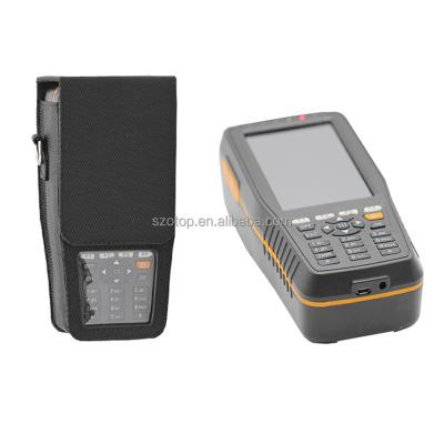 China TM-600 FTTH Fiber Optic Equipment ADSL/ADSL2+ Tester, DMM Test With Cable Fault Locator TDR Operate TM600 ADSL Tester for sale