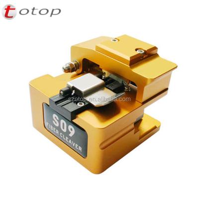 China Original FTTX AI-9 Signal Fire Fiber Cleaver High Precision S09 Fiber Optic Cleaver for sale