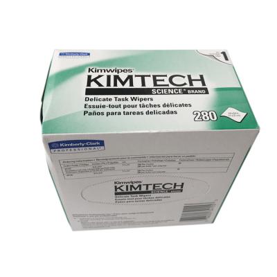 China Kimtech Wholesale Cheap Dustproof Clean Wipes Cloth Electronic Dust Cleaning Cloth for sale