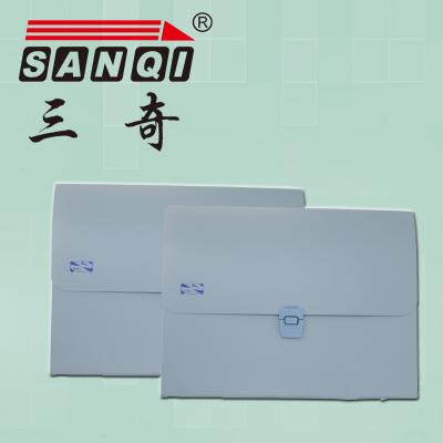 China Eco - Friendly Office Stationery A4 File Storage Boxes Archive Case Folder for sale