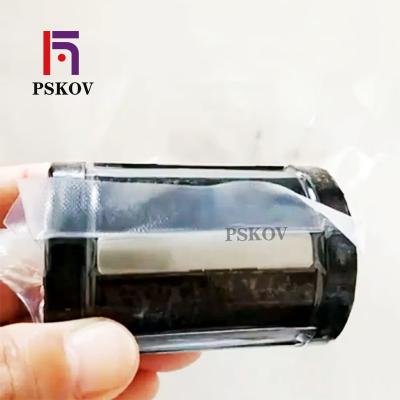 China Hotels PSKOV 16mm SS Linear Rod Ball Bushing Bearing LMES16UU 16*26*26mm Linear Motion Block Bearings for sale