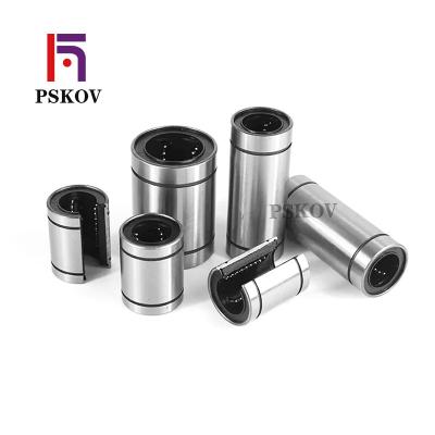 China Hotels PSKOV Lowest Price LM16uu Linear Bearing Steel Linear Bushing lm16uu 16*28*37mm for sale