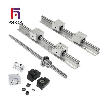 China Hotels PSKOV Low Noise Linear Shaft Slide Block Bearing SBR16UU OP With Cheap Price SBR16UU for sale