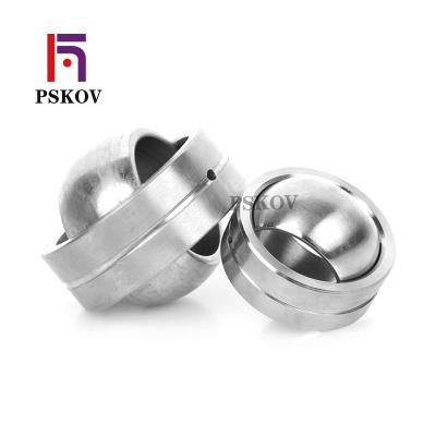 China Long term service; High Speed ​​PSKOV Bearing GE30FW-2RS Self-Lubricating Spherical Bearing 30x55x32 mm Single Radial Bearing GE30FW 2RS for sale