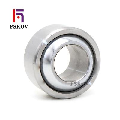 China Long term service; High Speed ​​PSKOV GEEM 35ES-2RS Lubricated Radial Spherical Single Bearing GEM35ES-2RS 35*55*35mm for sale