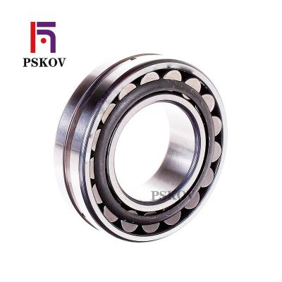 China Hotels PSKOV Premium Quality High Grade P6 Spherical Roller Bearing 22209 for sale