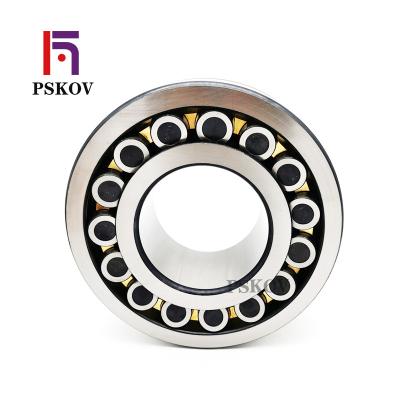 China Hotels PSKOV Double Row 22309 Spherical Roller Bearing for sale