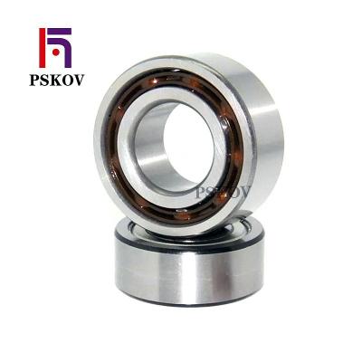 China Hotels PSKOV 30x62x23.8mm Angular Contact Ball Bearing 3206A 3206A-2RS1 3206ATN9 Shaft Bearing 3206A-2RS1 for sale